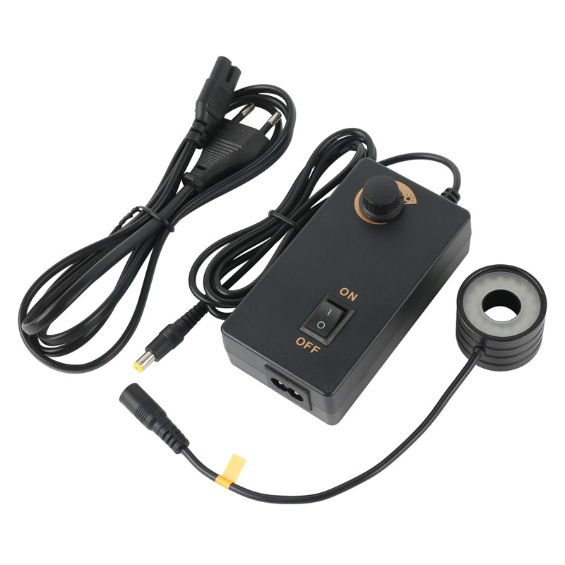 Usb Microscope Digital - 6500K 32 LED Ring Licht Durchmesser