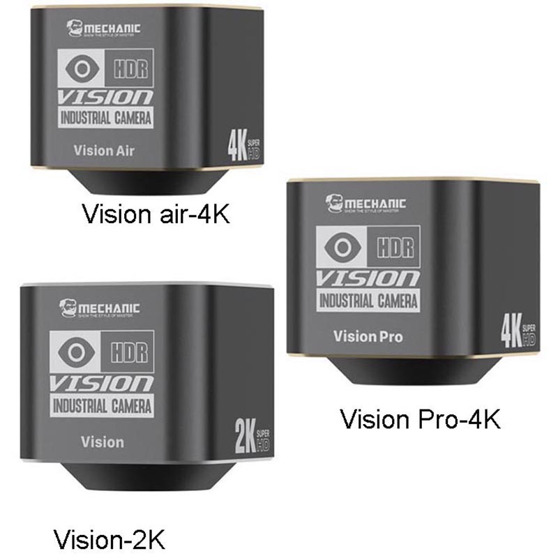 Usb Microscope Digital - Mechaniker Vision Air Pro 4K Industrielle