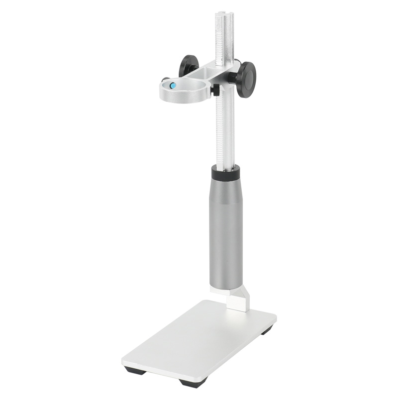 Usb Microscope Digital - Aluminiumlegierung Ständer Tragbares USB-Digitalmikroskop Universeller Tischständerhalter