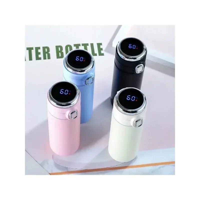 Smart Water Bottle Tracker - 320 ml, 420 ml, heiße und
