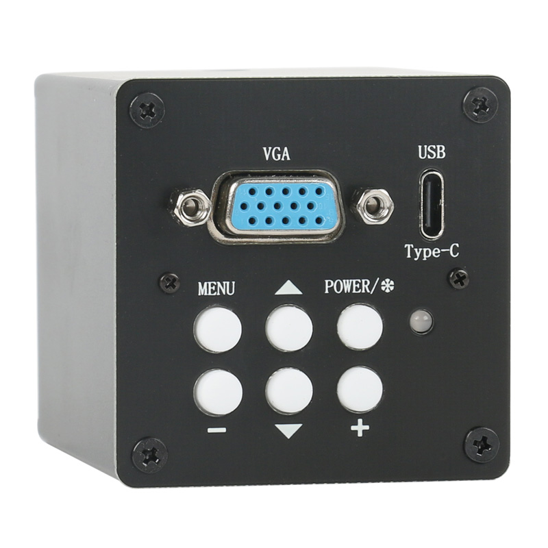 Usb Microscope Digital - LAB Industrielle CMOS 1080P VGA Typ-C