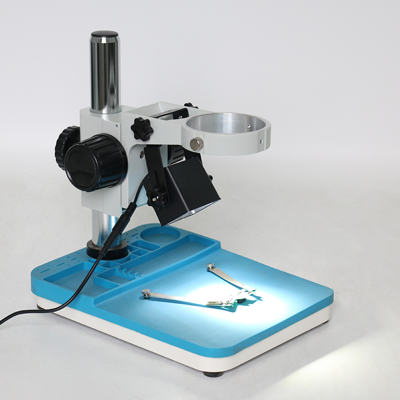 Usb Microscope Digital - 61 LED Einstellbare Ring Seite Licht