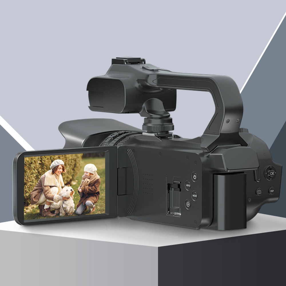 Electronic Gadgets For Home - Voller 4K-Camcorder, 64 MP, Youtuber, professionelle
