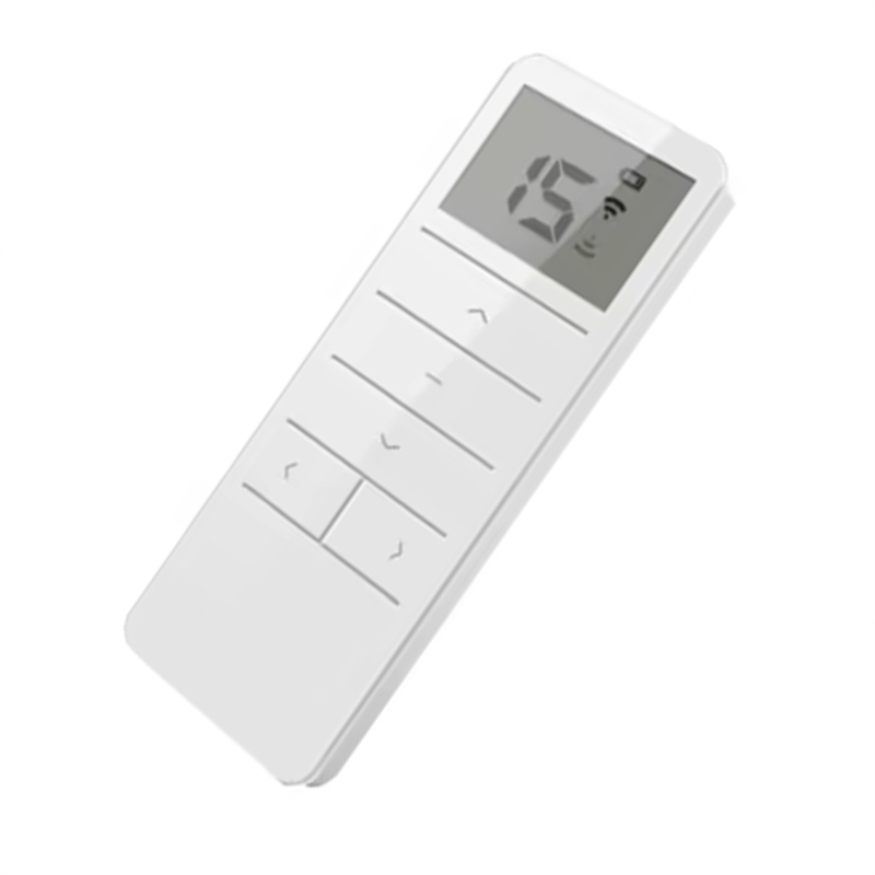 Election Electronics & Gadgets Store Woocommerce Theme - ELECT-Für elektronische Fenstervorhangmotor 15-Kanal-Handheld RF433-Fernbedienung Rollos