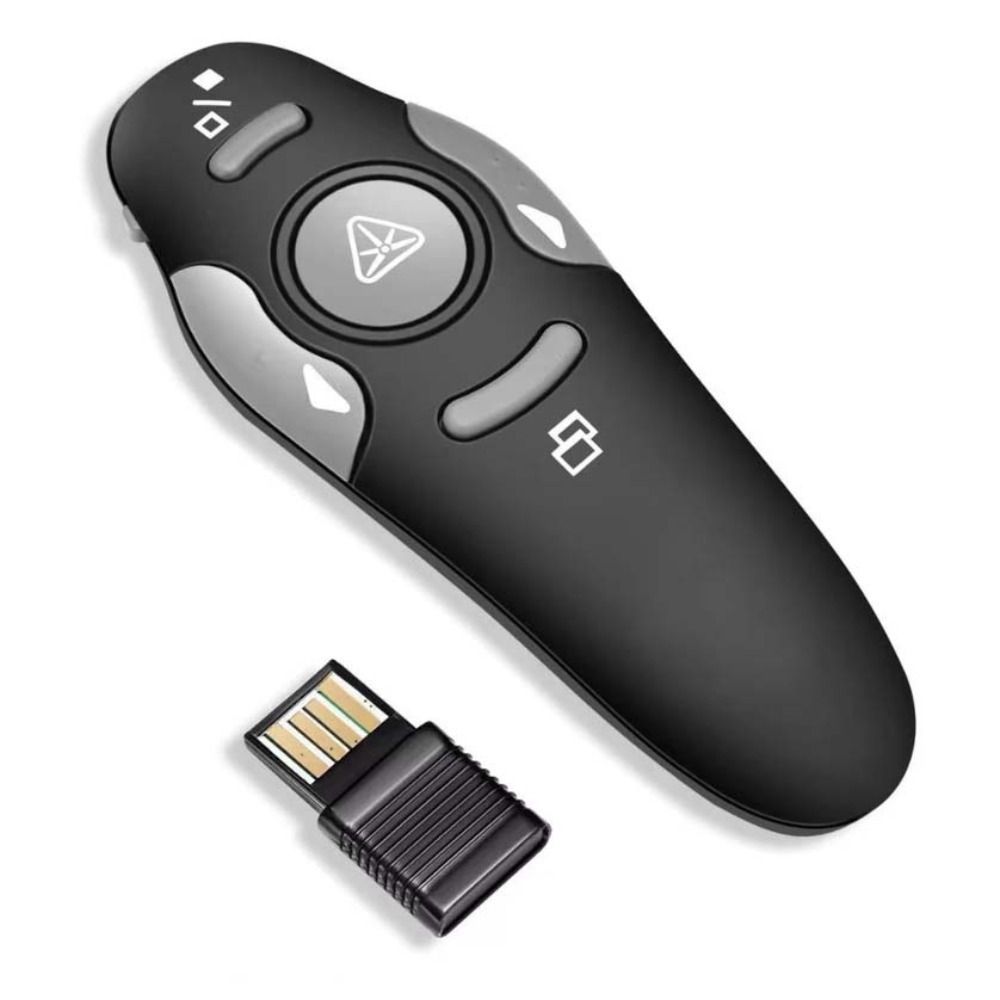 Laser Pointer Presenter - USB-Steuerung Powerpoint Smart Presenter Meeting Remote