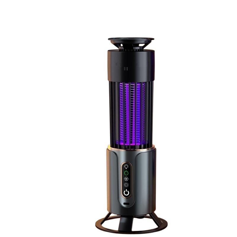 Electronic Gadgets For Home - 2-in-1 Anti-Mücken-Killerlampe, geräuscharme elektronische Insektenfalle, sicher