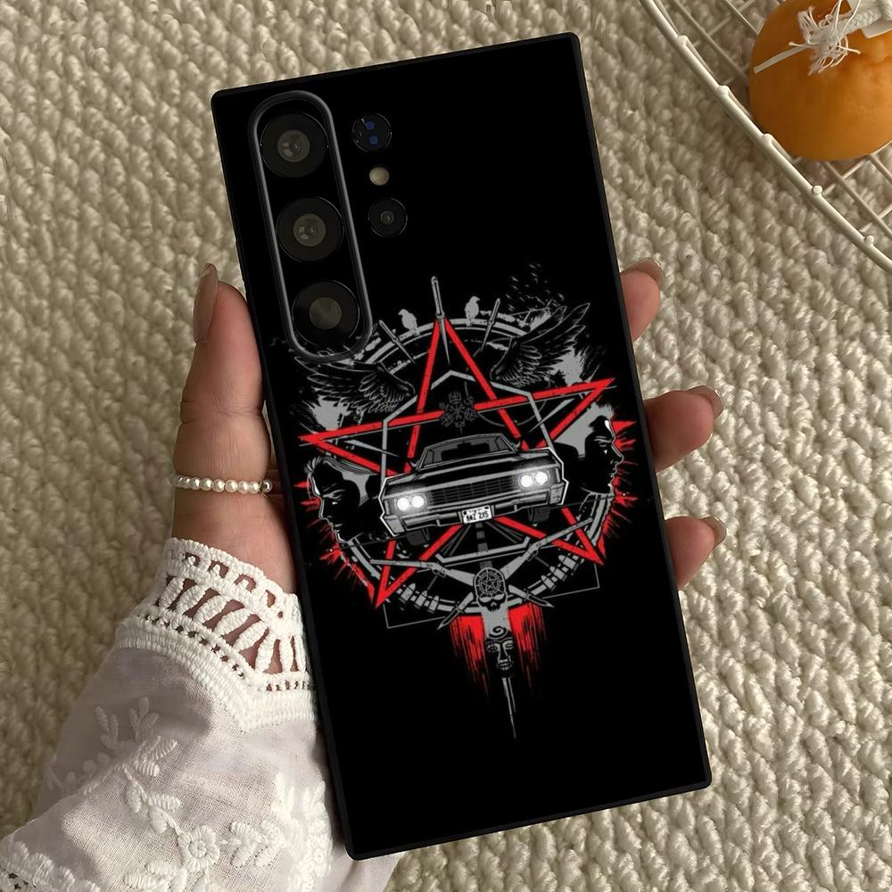 Hot cool Supernatural Handyhül – Samsung Galaxy S24 Bewertung und Preis