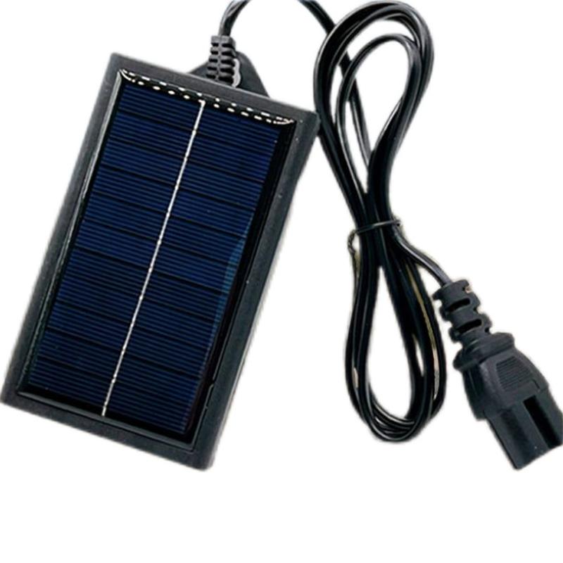 Solarbetriebenes 12V 24V Batte – Solar Powered Charger Bewertung und Preis