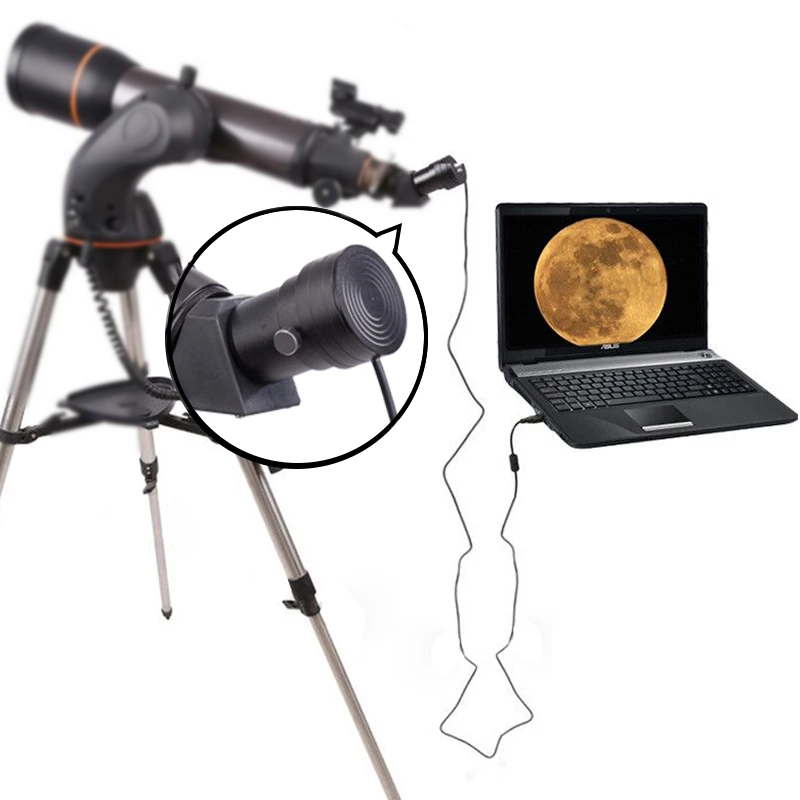130 W Pixel 1,25 Zoll USB-Digi – Usb Microscope Digital Bewertung und Preis