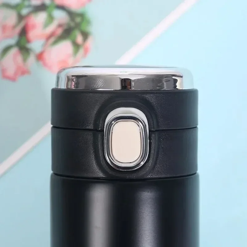 400ML Smart Thermos Edelstahl  – Smart Water Bottle Tracker Bewertung und Preis