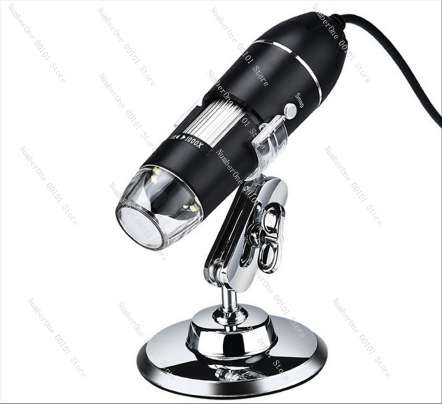 1600X digitales Mikroskop, hoc – Usb Microscope Digital Bewertung und Preis