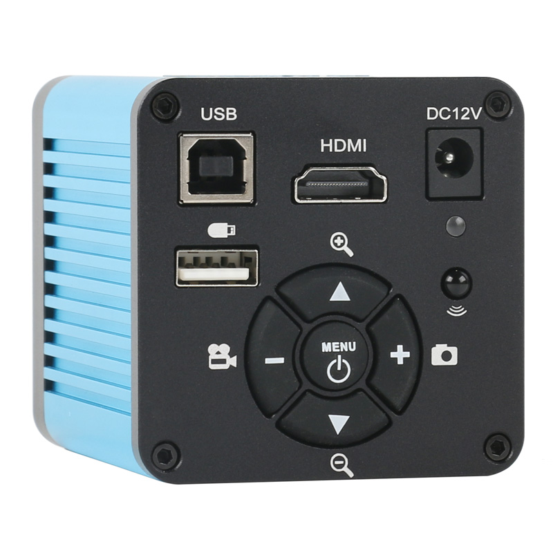 Industrielle Labor-UHD-4K-HDMI – Usb Microscope Digital Bewertung und Preis