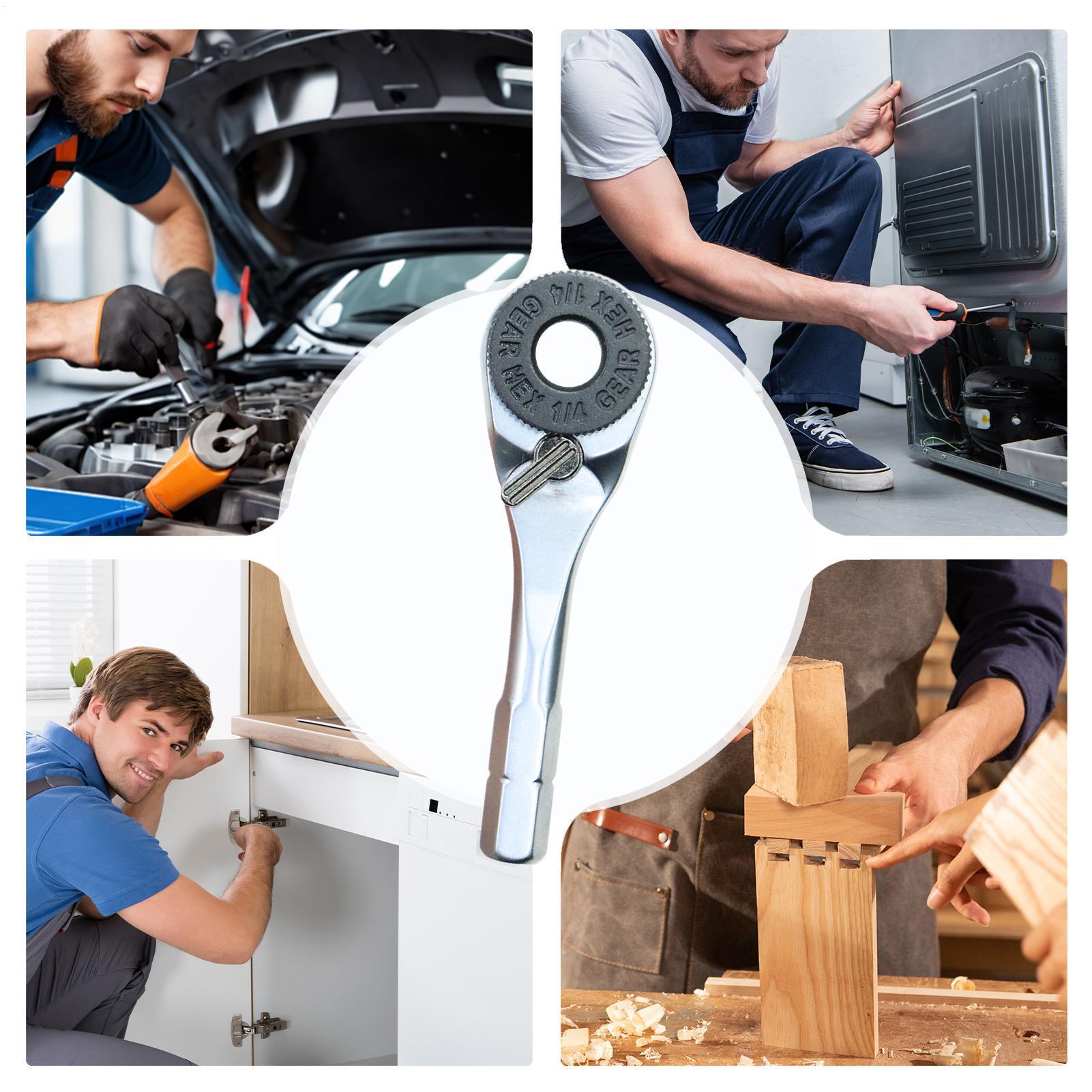 Kleiner tragbarer Ratschenschl – Electronic Gadgets For Home Bewertung und Preis