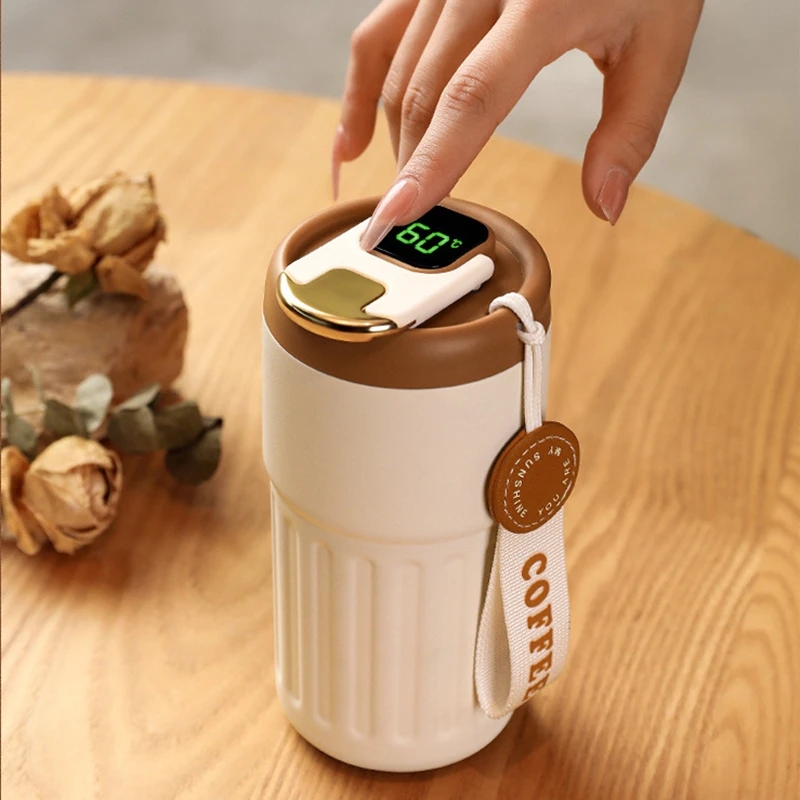 450ml Edelstahl Smart Insulati – Smart Water Bottle Tracker Bewertung und Preis