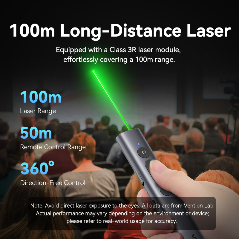 Intervention Wireless Laser Po – Laser Pointer Presenter Bewertung und Preis