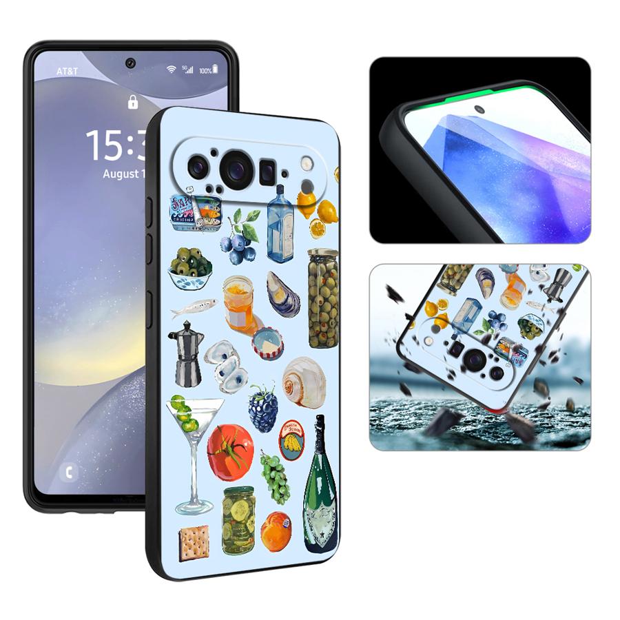 Seaside Scenery Funda Handyhül – Google Pixel 8A Bewertung und Preis