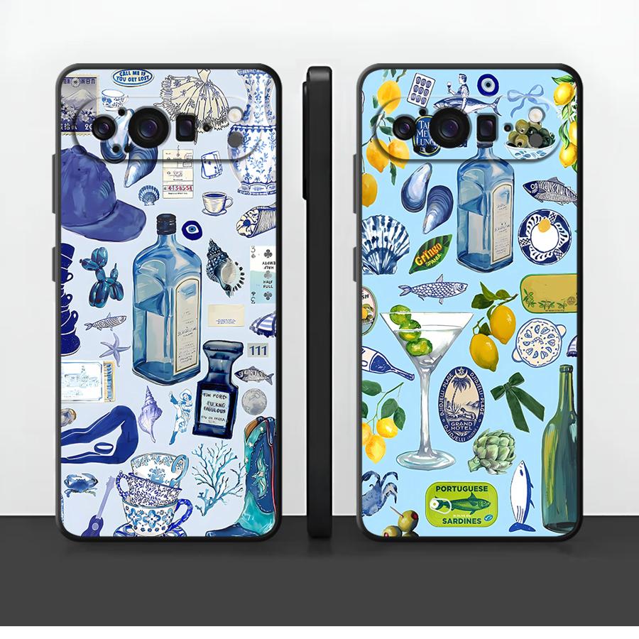 Seaside Scenery Funda Handyhül – Google Pixel 8A Bewertung und Preis