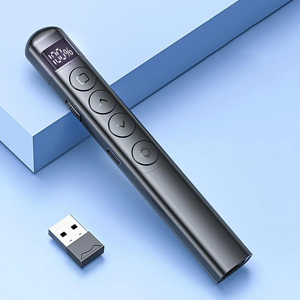 Drahtloser Flip-Pen-Präsentati – Laser Pointer Presenter Bewertung und Preis