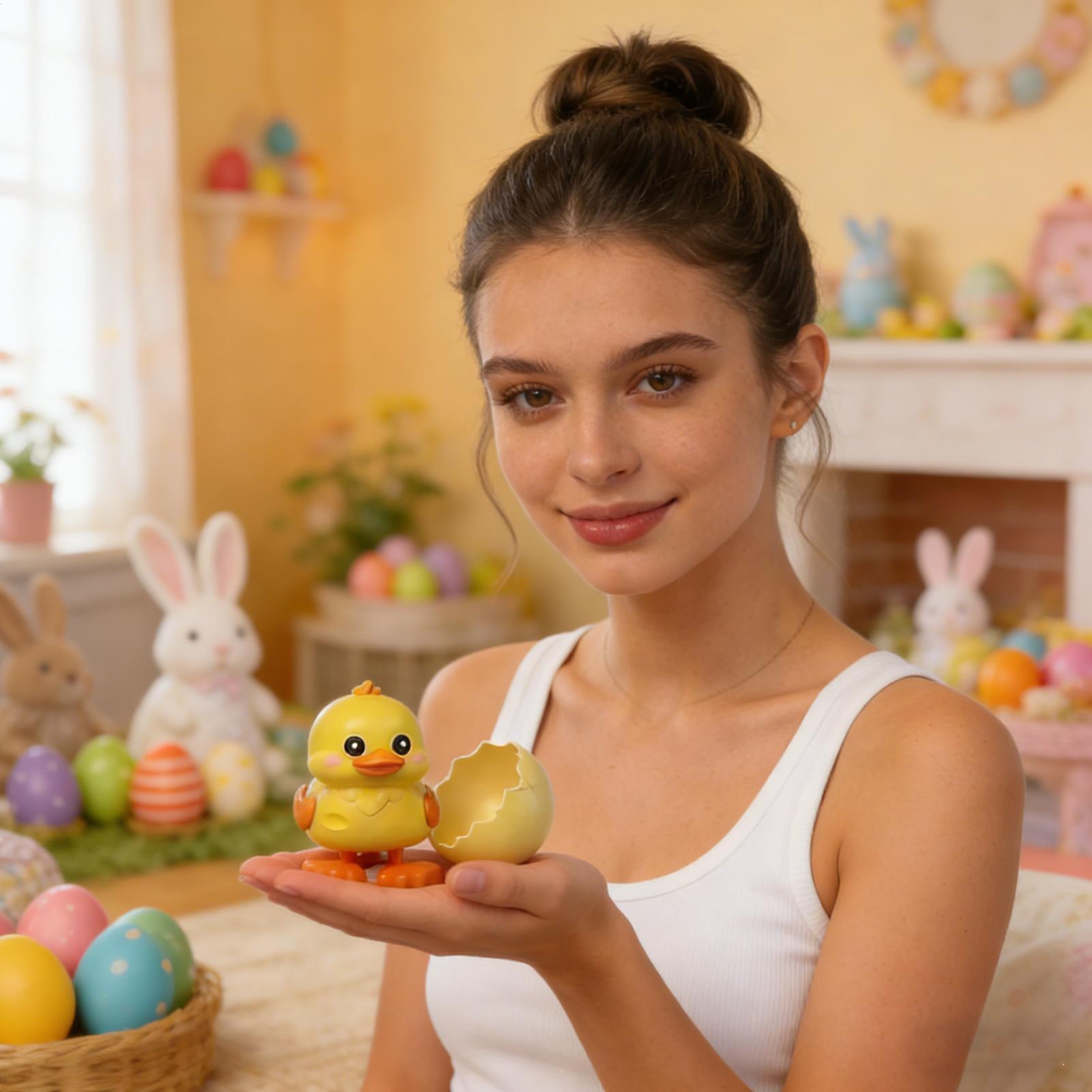 Eier-Schlüpfspielzeug Lustige  – Electronic Gadgets For Home Bewertung und Preis