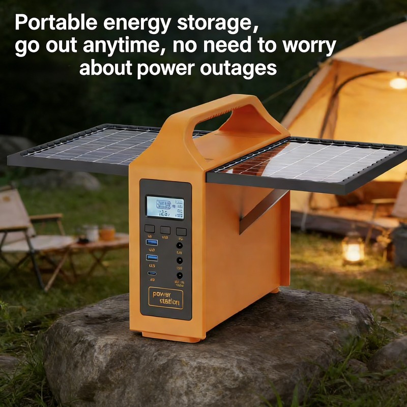 150W Tragbare Solarstromstatio – Solar Powered Charger Bewertung und Preis