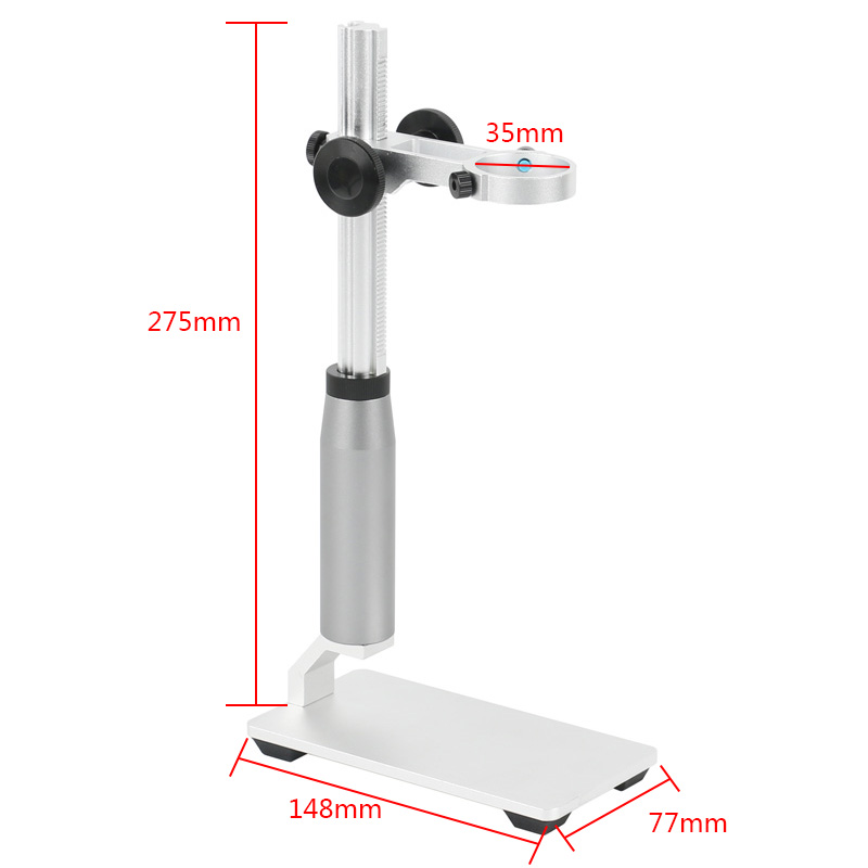 Aluminiumlegierung Ständer Tra – Usb Microscope Digital Bewertung und Preis