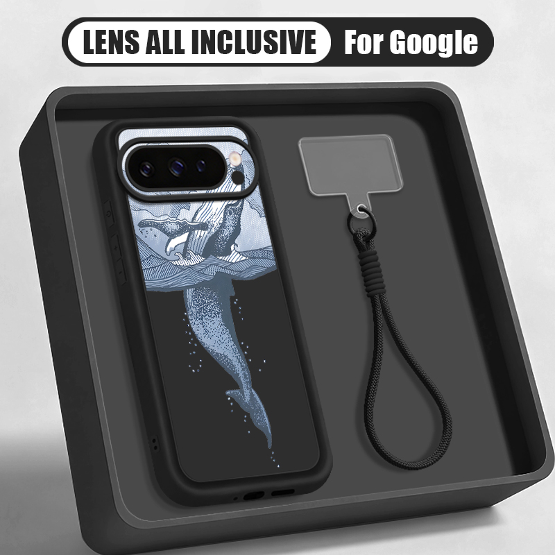 Handgelenkschlaufen-Hülle mit  – Google Pixel 8A Bewertung und Preis