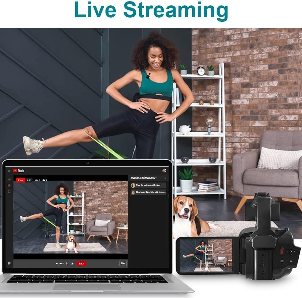 Professionelle 4K-Videokameras – Electronic Gadgets For Home Bewertung und Preis