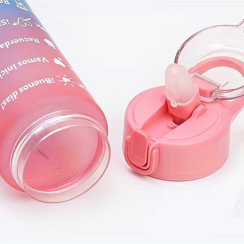 900ml Sportwasserflasche, hoch – Smart Water Bottle Tracker Bewertung und Preis