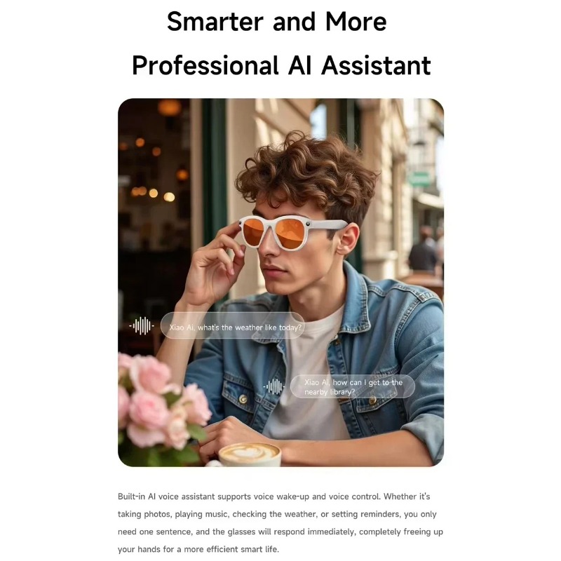 8KHD Smarte KI-Brille mit Farb – Smart Glasses Ar Bewertung und Preis