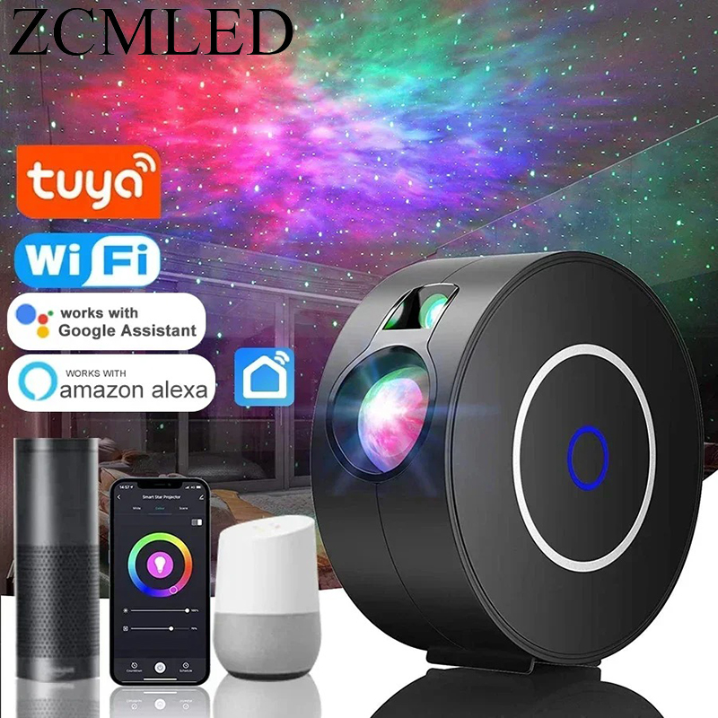 Tuya Wifi intelligente Aurora  – Electronic Gadgets For Home Bewertung und Preis