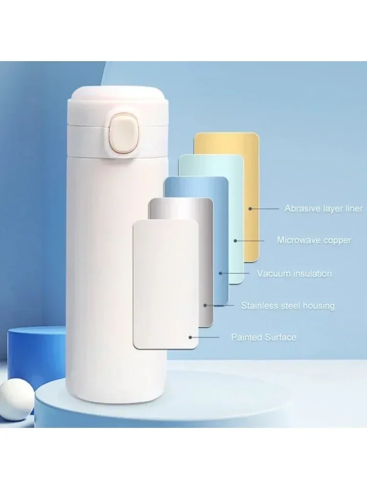 320 ml, 420 ml, heiße und kalt – Smart Water Bottle Tracker Bewertung und Preis