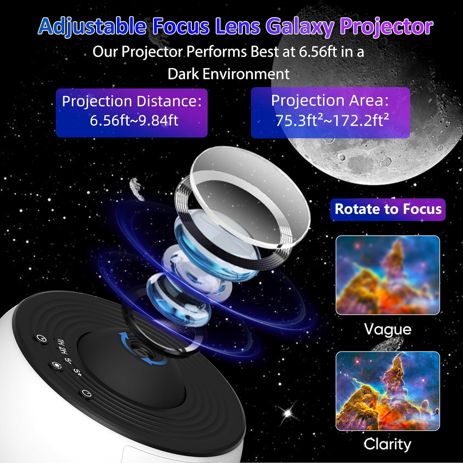 Schlafzimmer Galaxy Projektor  – Electronic Gadgets For Home Bewertung und Preis
