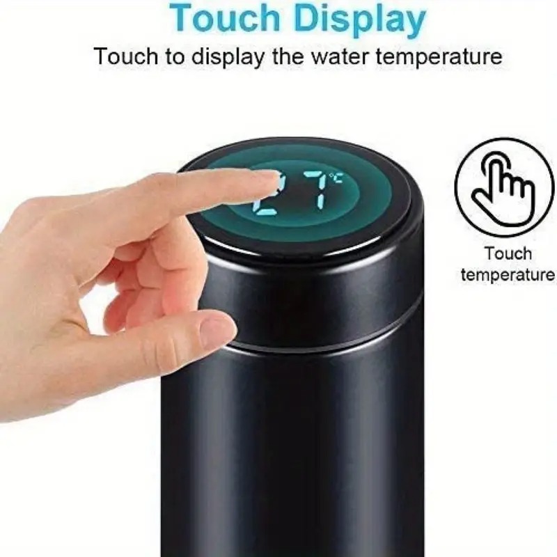 Intelligente Thermosbecher aus – Smart Water Bottle Tracker Bewertung und Preis