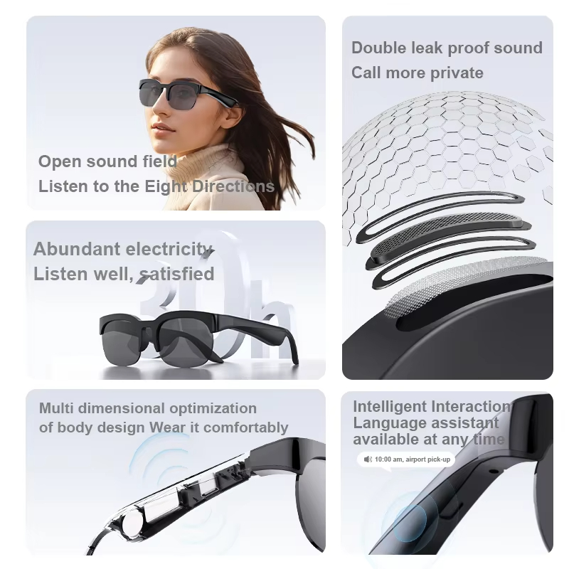 Lenovo 8K 2400MP KI-Smart-Bril – Smart Glasses Ar Bewertung und Preis