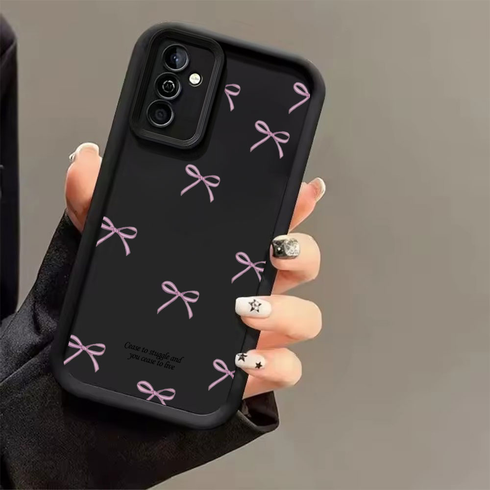 Rosa Schleifenmuster Weiche TP – Samsung Galaxy S24 Bewertung und Preis