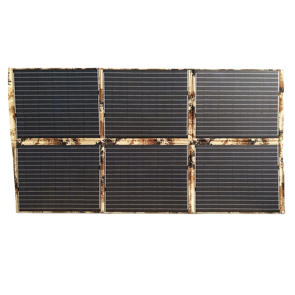 350W Flexibles Monokristalline – Solar Powered Charger Bewertung und Preis
