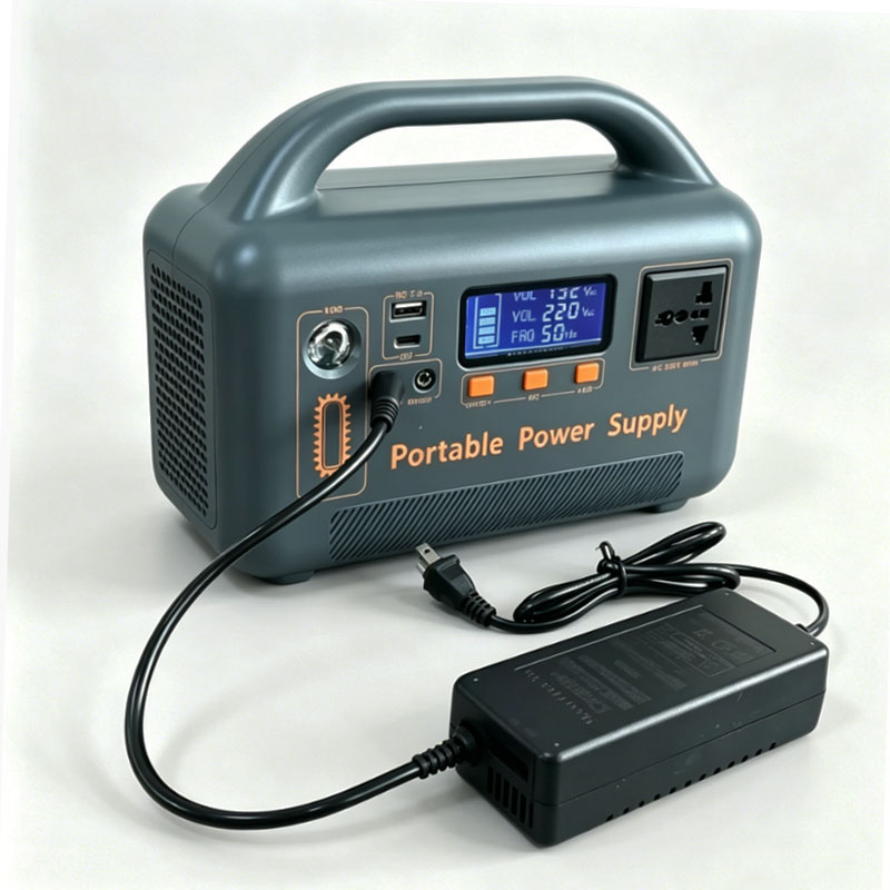 Neue 400W Tragbare Powerstatio – Solar Powered Charger Bewertung und Preis