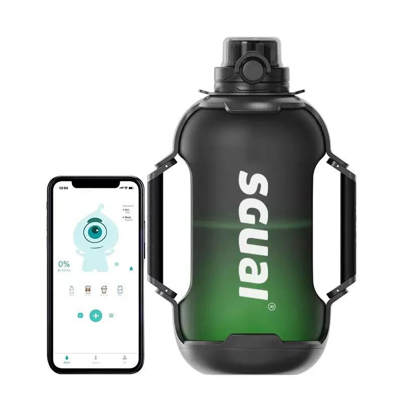 【CHIMU HOME】44oz/1300ml Tritan – Smart Water Bottle Tracker Bewertung und Preis