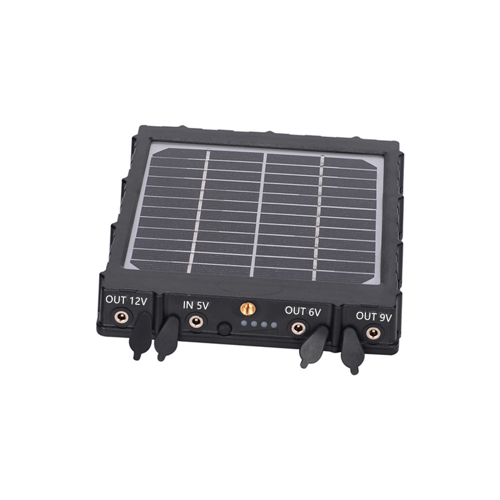 IP66 Wasserdichte Mini 6V 9V 3 – Solar Powered Charger Bewertung und Preis