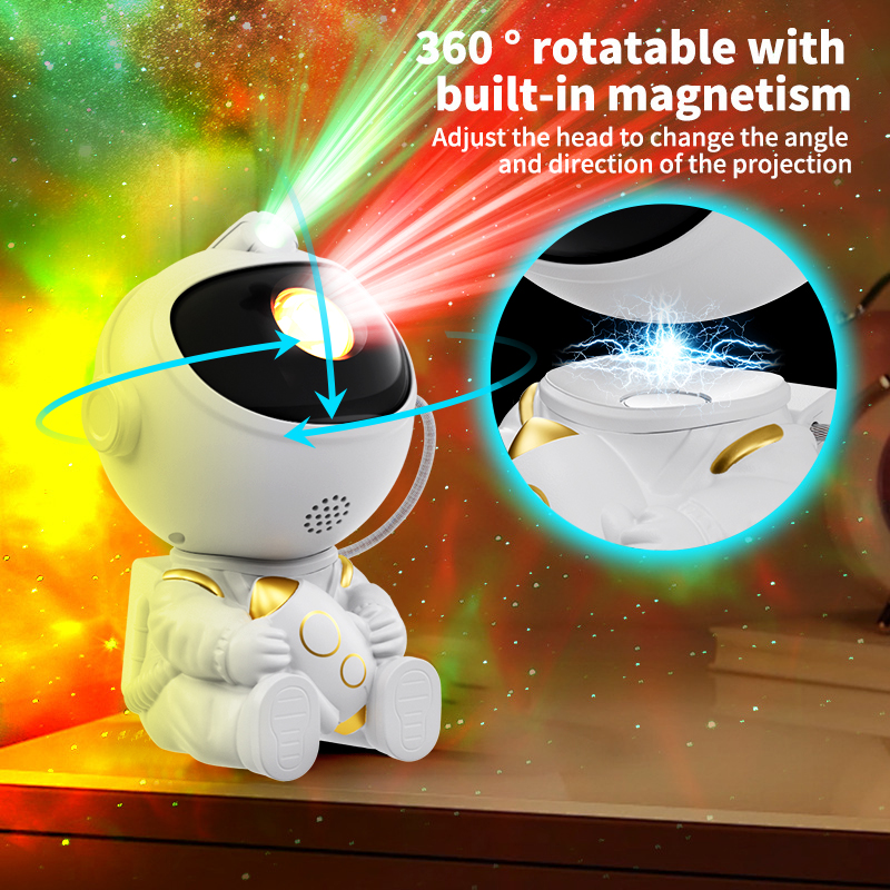 LED-Sterngalaxien-Projektor, N – Electronic Gadgets For Home Bewertung und Preis