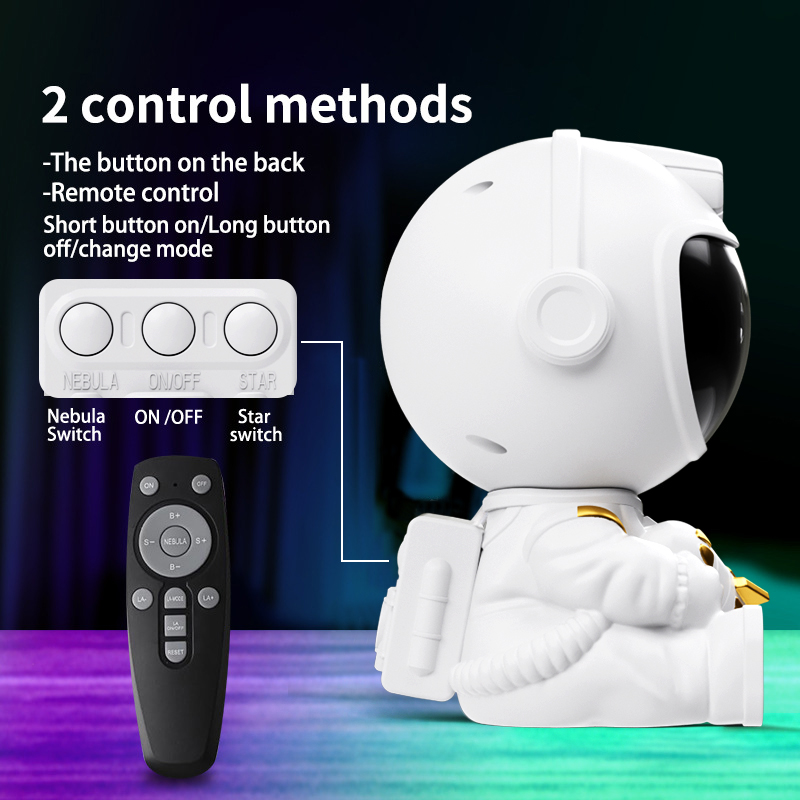 LED-Sterngalaxien-Projektor, N – Electronic Gadgets For Home Bewertung und Preis