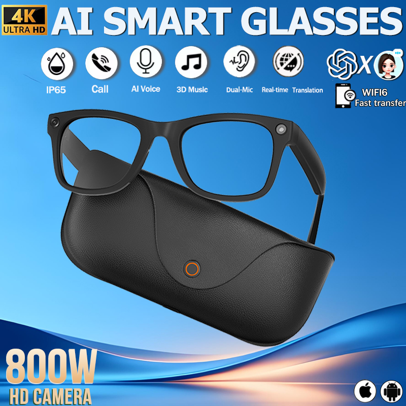 2026 Echtleder 2000mAh Ladeetu – Smart Glasses Ar Bewertung und Preis