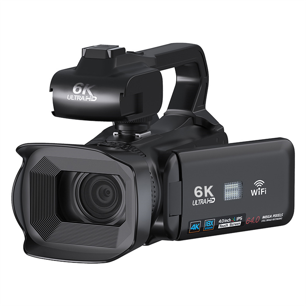 Voller 4K-Camcorder, 64 MP, Yo – Electronic Gadgets For Home Bewertung und Preis