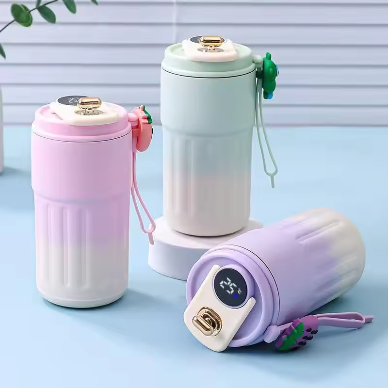 Smarte Thermoskanne mit Digita – Smart Water Bottle Tracker Bewertung und Preis