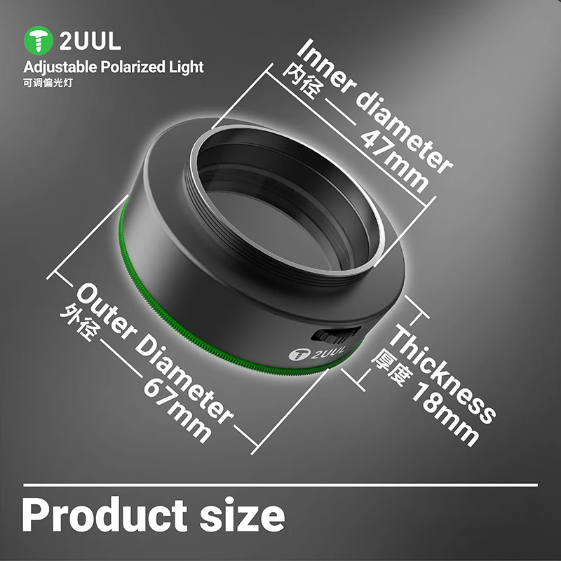 2UUL Einstellbare Polarisierte – Usb Microscope Digital Bewertung und Preis