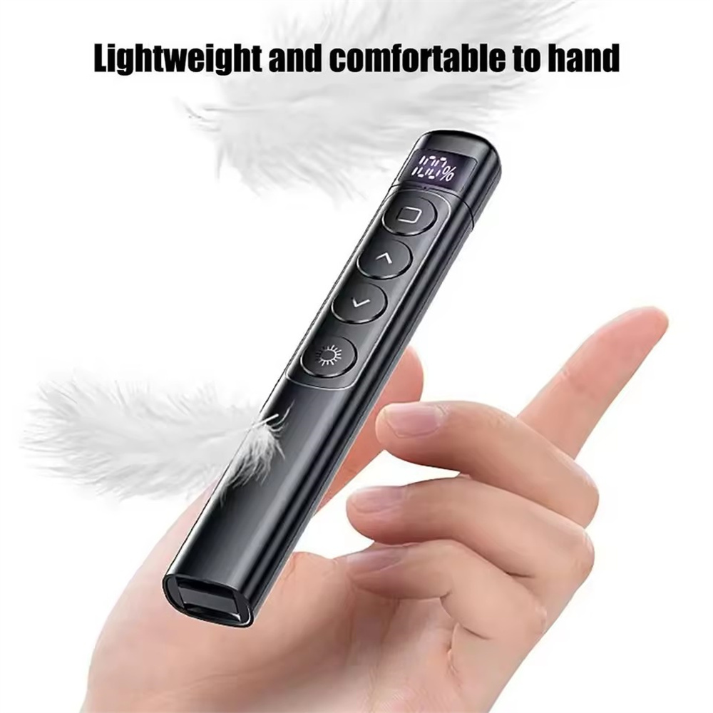 Flip-Pen Präsentations-Klicker – Laser Pointer Presenter Bewertung und Preis