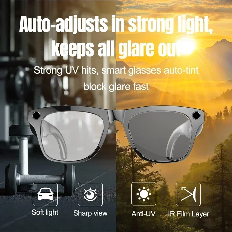 Lenovo KI-Smart-Brille 8K HD P – Smart Glasses Ar Bewertung und Preis