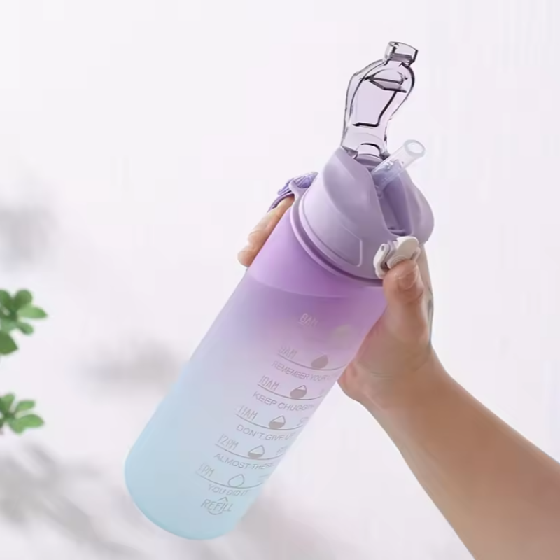 300 ml/750 ml/2 l Wasserflasch – Smart Water Bottle Tracker Bewertung und Preis