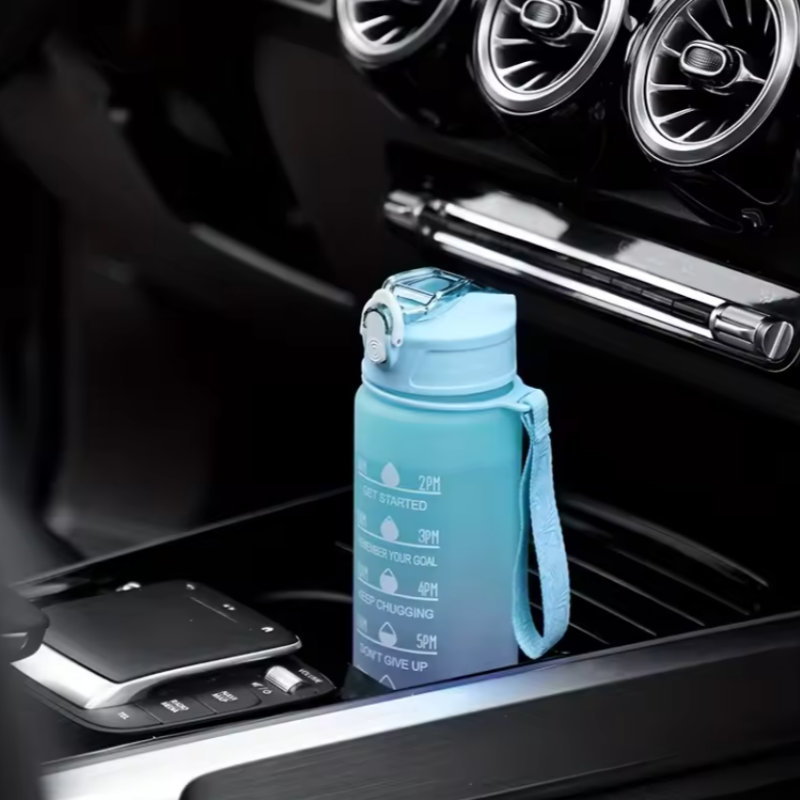 300 ml/750 ml/2 l Wasserflasch – Smart Water Bottle Tracker Bewertung und Preis