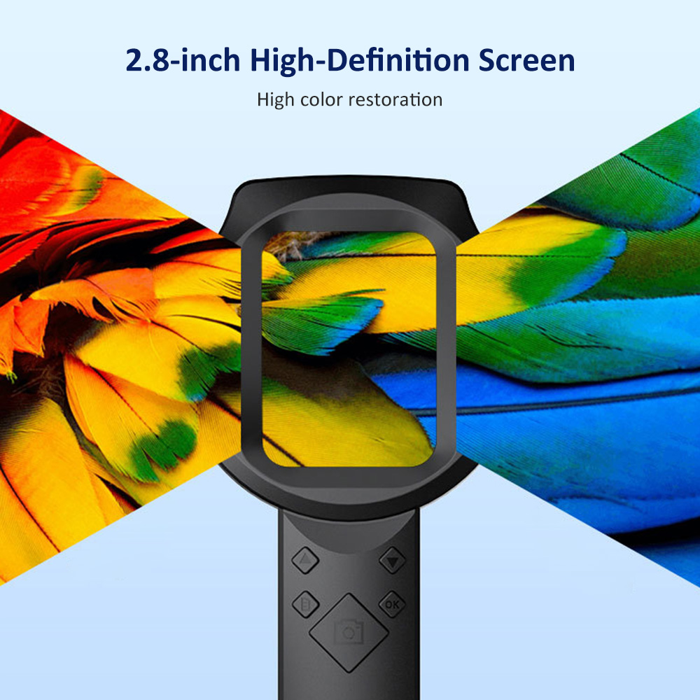 Kabelloses Digitalmikroskop Ha – Usb Microscope Digital Bewertung und Preis